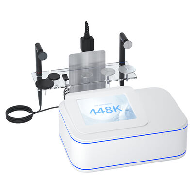 قیمت خوب دستگاه درمان با امواج رادیویی مقاومتی و القایی تکار با فرکانس 448 کیلوهرتز برای تسکین درد آنلاین