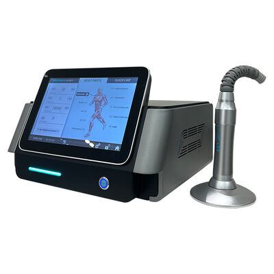 قیمت خوب فیزیوتراپی انسانی رادیال شاک واول درمان الکترو دستگاه Mangetic آنلاین