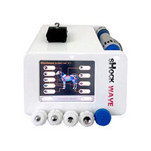 قیمت خوب دستگاه الکترومغناطیسی دو کاناله 50 میلی لیتر Eswt آنلاین