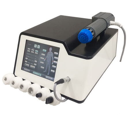 قیمت خوب تسکین درد کمر قابل حمل ODM فیزیوتراپی شاک ویو آنلاین