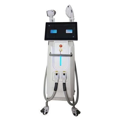 قیمت خوب دستگاه لیزر موهای زائد 2 در 1 SHR IPL Elight 808 آنلاین