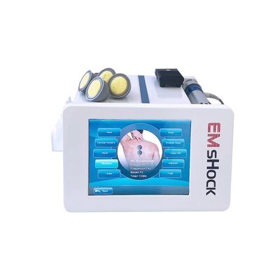 قیمت خوب دستگاه عمیق فوق العاده تحریک کننده صورت 1000mj فیزیوتراپی موج ضربه ای آنلاین