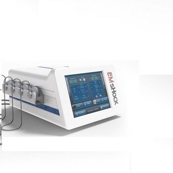 قیمت خوب محرک عضله الکتريکي 1000mj دستگاه درمان درد با امواج شوک آنلاین