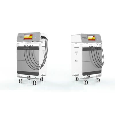 قیمت خوب درمان توانبخشی ماشین موج شوک فیزیوتراپی Cet Ret 2Hz آنلاین