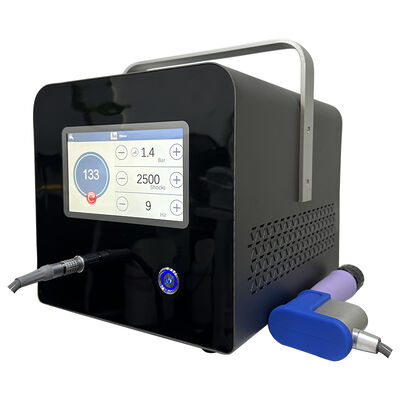 قیمت خوب دستگاه موج شوک فیزیوتراپی 10-80 کیلوپاسکال برای کاهش سلولیت Eswt آنلاین