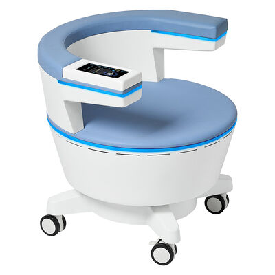 قیمت خوب استرس غیر تهاجمی بی اختیاری ادرار پس از زایمان اختلال عملکرد لگن EMS صندلی تعمیر عضلات کف لگن آنلاین