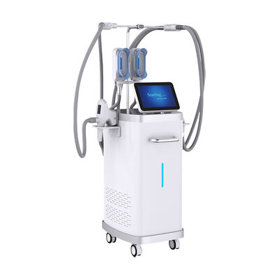 قیمت خوب 5in1 خلاء RF Criolipolisis سلولیت کاهش چربی از دست دادن Velashaping دستگاه لاغری آنلاین