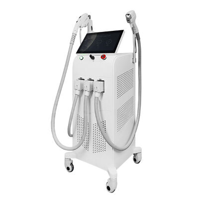 قیمت خوب ليزر چند وظيفه اي 3 در 1 808nm ليزر حذف مو خالکوبي آنلاین