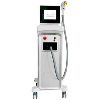 قیمت خوب دستگاه لیزر موهای زائد لیزری دیود قابل حمل 808 نانومتری 4HZ آنلاین