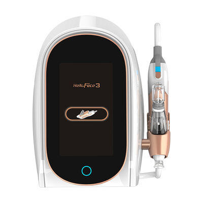 قیمت خوب High Pressure Needle Free Mesotherapy Skin Rejuvenation Beauty Machine آنلاین