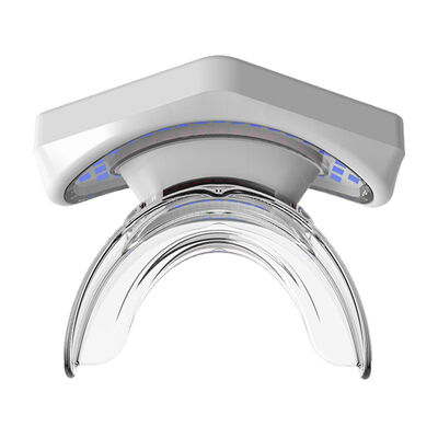 قیمت خوب لبخند روشن تری با لامپ سفید کننده دندان داشته باشید چراغ LED نور آبی سرد 465nm-485nm آنلاین