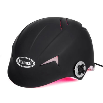 قیمت خوب استفاده شخصی ضد پیری روش درمانی نور قرمز لیزر رشد مجدد مو آنلاین