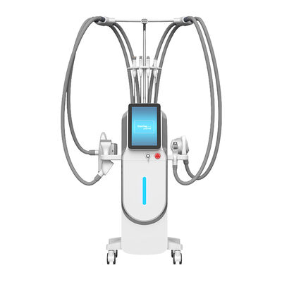 قیمت خوب دستگاه لاغری وکیوم کاویتاسیون 40K، ماساژور غلتکی فشار منفی Velabody آنلاین