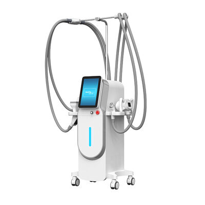قیمت خوب ۳۶۰ گردش خلاء RF ۴۰K کاویتاسیون بدن شکل گیری چربی شکم ماشین Velaslim آنلاین