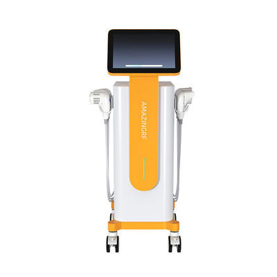 قیمت خوب RF EMS Multifunctional 6in1 دستگاه اصلاح آکنه کاهش وزن آنلاین