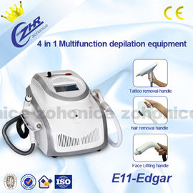 1064nm 532nm Elight IPL RF Mini برای مراقبت از پوست با رنگ صفحه نمایش لمس