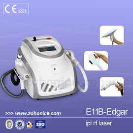 1064nm 532nm Elight IPL RF Mini برای مراقبت از پوست با رنگ صفحه نمایش لمس