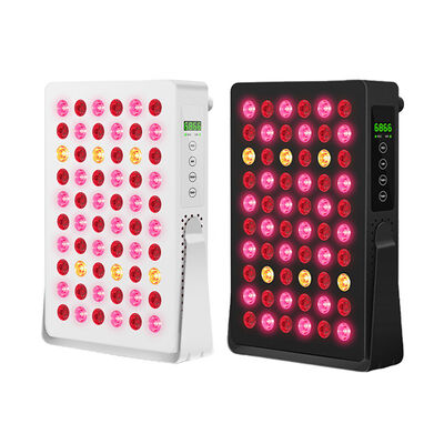قیمت خوب 60pcs NIR 630nm 660nm LED Red Light Therapy Panel Home Use Body Pain Relief Recovery Time Reducing آنلاین