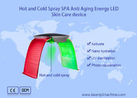 دستگاه قابل حمل LED Pdt Light Skin Rejuvention دستگاه مراقبت از پوست ضد پیری LED