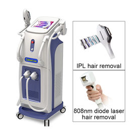 دستگاه زیبایی چند منظوره IPL 808nm دیود لیزر موهای پاک کننده