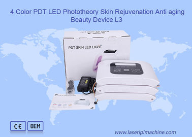 دستگاه ضد پیری PDT SMD LED 7 رنگ
