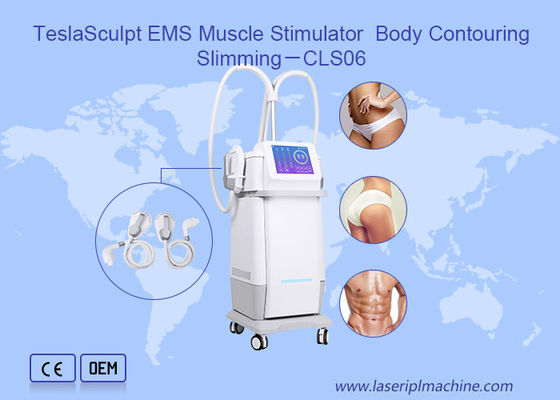 دستگاه لاغری کانتورینگ بدن IPL مجسمه سازی عضلانی