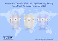 ماسک صورت فوتون درمانی LED DC12V ABS 35w 7w