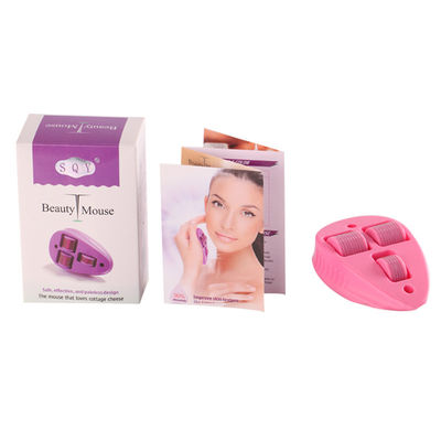 سوزن Stamp 1380 سوزن Derma Roller ضد پیری مراقبت از پوست موش زیبایی