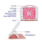 PDT چراغ قرمز چراغ قرمز ODM در منزل از دستگاه زیبایی برای صورت استفاده می کند