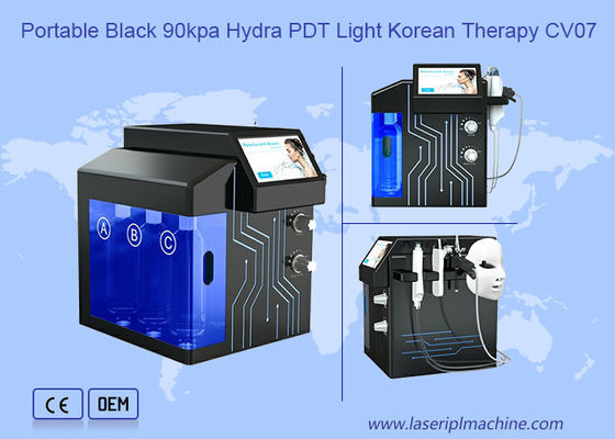 دستگاه صورت اکسیژن سبک Hydk PDT 90kpa