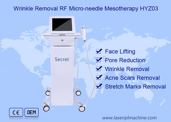 دستگاه میکرونیدل Rf Intracel