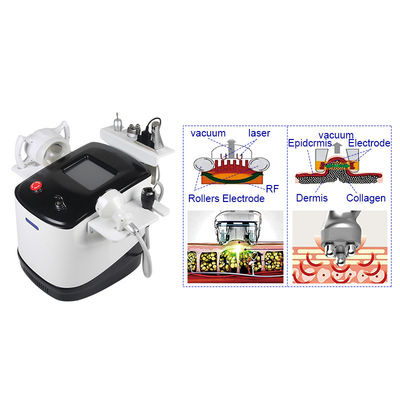 6 در 1 ماشین خلاء 40k تک قطبی برای کاهش وزن