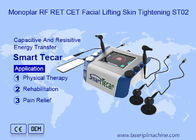 دستگاه زیبایی سفت کننده پوست Monopolar RF CET RET