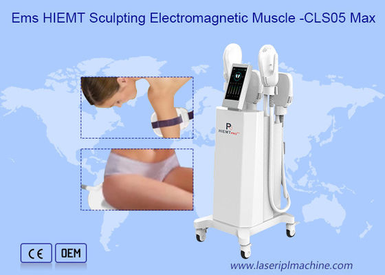 ماشین تحریک عضله الکترومغناطیسی مجسمه سازی Ems HIEMT