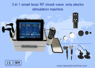 تجهیزات زیبایی RF خازنی و مقاومتی Ems Shockwave Machine