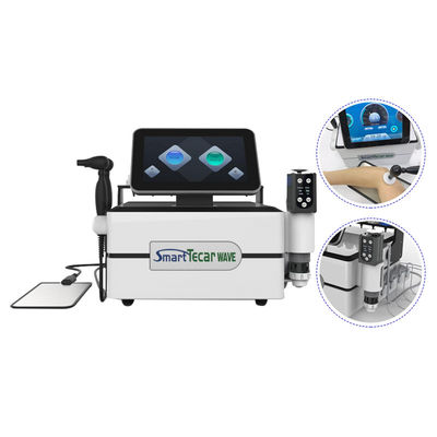 قیمت خوب تجهیزات زیبایی RF خازنی و مقاومتی Ems Shockwave Machine آنلاین