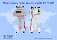 تجهیزات حرفه ای 110v CET RET RF لوازم آرایشی بدن مجسمه سازی کاهش چربی