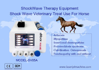 دستگاه موج شوک فیزیوتراپی دامپزشکی قابل حمل برای اسب