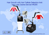 رشد مو / فولیکول مو Pdt دستگاه درمان لیزر دایود لیزر عمودی زیبایی