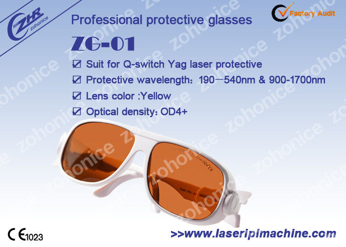 E Light Laser BV گواهینامه IPL قطعات یدکی عینک ایمنی لباس محافظ لیزر Yag