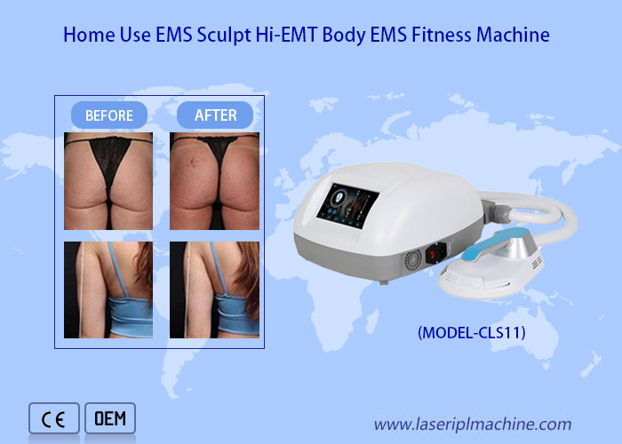 Sculpting  Electo Magenetic Body Slimmingt Hi Emt Machine دستگاه RF Body EMS Fitness Muscle Stimulator