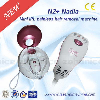 قیمت خوب CE / ISO حرفه ای IPL لیزر مو دستگاه حذف 60000 عکس آنلاین