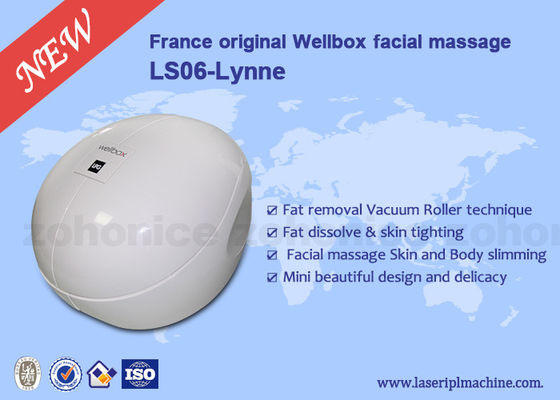 قیمت خوب قابل حمل اندازه کوچک غلتک لاغری بدن ماشین سوزاندن چربی ماشین صدا آنلاین