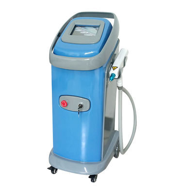 تجهیزات حرفه ای حذف خالکوبی 6 هرتزی Q Switched Yag Laser Ipl Beauty Machine