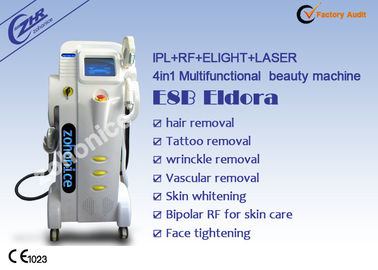فرکانس های رادیویی Elight IPL روابط ماشین پوست، لیفتینگ صورت برای سالن