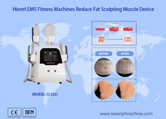 قیمت خوب Ems Fitness Hi Emt Machine Reduce Fat Sculpting Muscle Device آنلاین