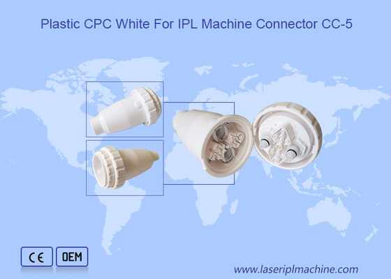 اتصال CPC دسته IPL Plug And Play آسان برای استفاده CC-5