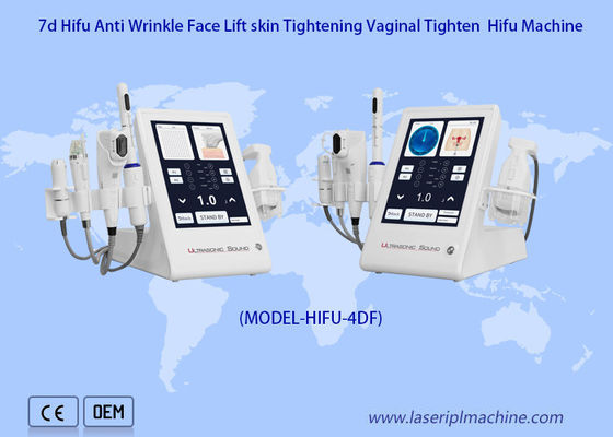 قیمت خوب Vmax 12 Lines دستگاه هایفو قابل حمل ضد چروک لیفت صورت سفت کننده پوست آنلاین