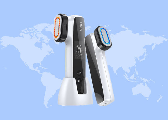 قیمت خوب دستگاه فرکانس رادیویی پاکسازی پوست صورت پاکسازی پوست با نور LED ML03B Ems آنلاین