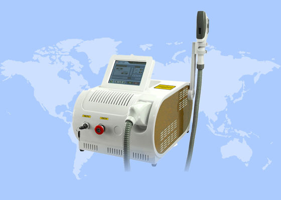 قیمت خوب دستگاه های موهای زائد قابل حمل 430 نانومتری N5 Ipl لیزر E Light Opt بدون درد آنلاین